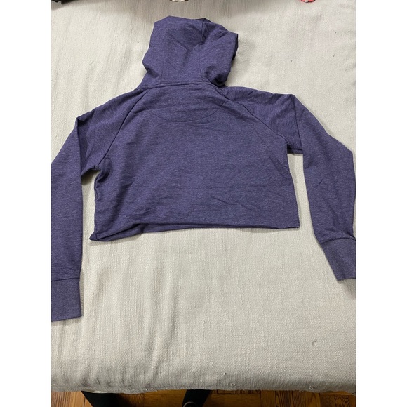 Gym Shark Cropped Sweater - Picture 2 of 4